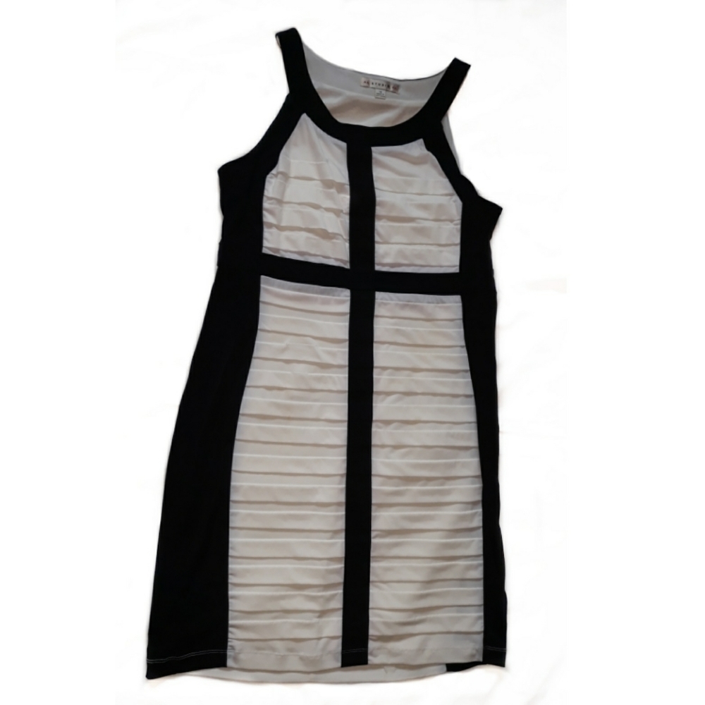 Fitted Dress